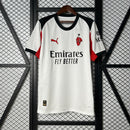 Camisa AC Milan Visitante 25/26