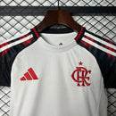 Kit Infantil Flamengo Away 25/26