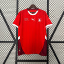 Camisa Seleção Suíça Home 2024