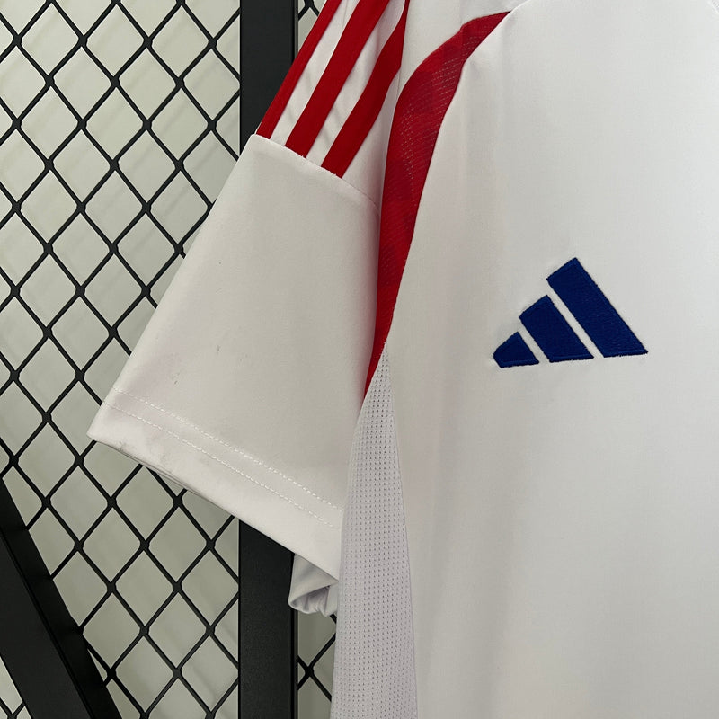 Camisa Seleção Chile Visitante 2024