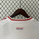 Camisa Seleção Chile Visitante 2024