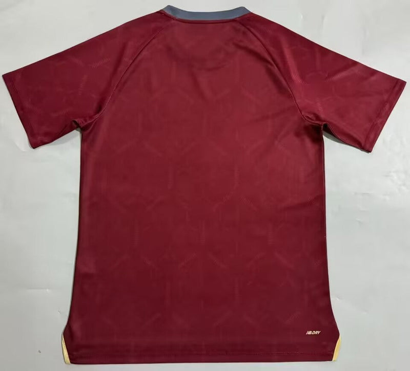 Camisa São Paulo Vermelho 25/26