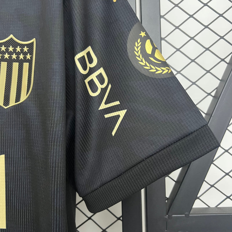 Camisa Peñarol Black 25/26