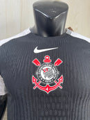 Camisa Versão Jogador Corinthians Away 25/26