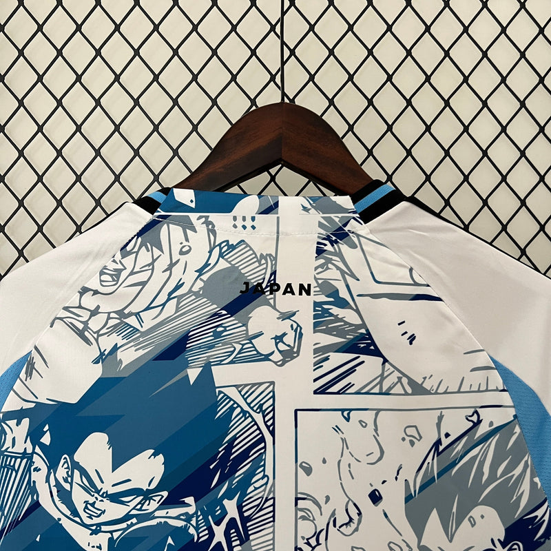 Camisa Seleção Japão Edição Especial 2024