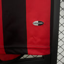 Camisa Retrô AC Milan Home 03/04