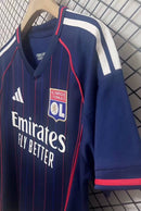 Camisa Lyon Away 25/26