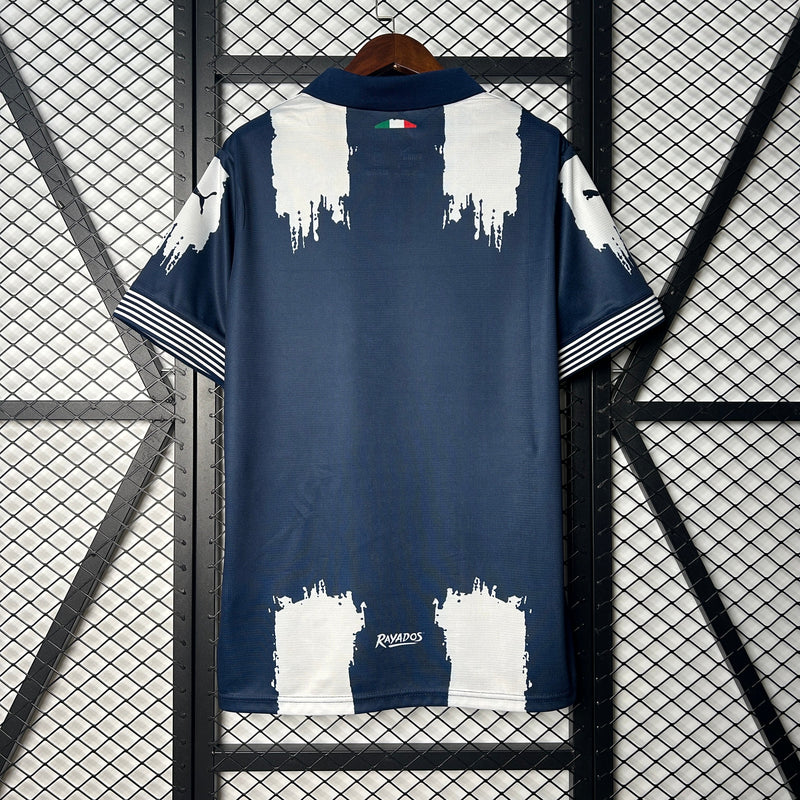 Camisa Monterrey Home 25/26