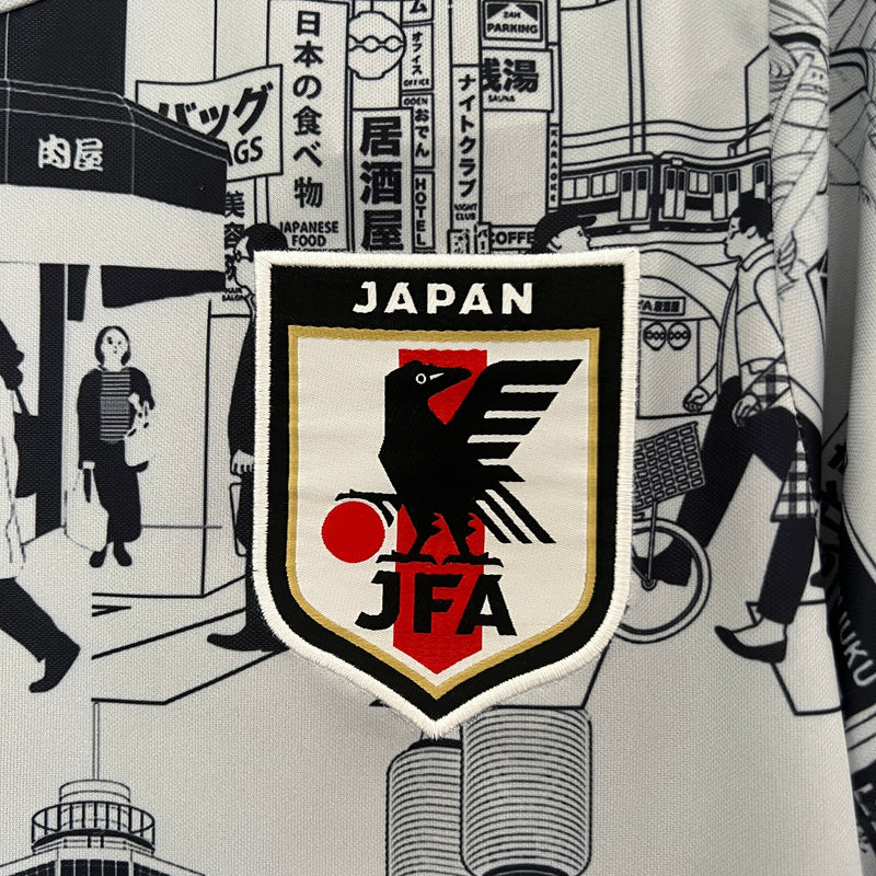Camisa Seleção Japão Edição Especial 2024