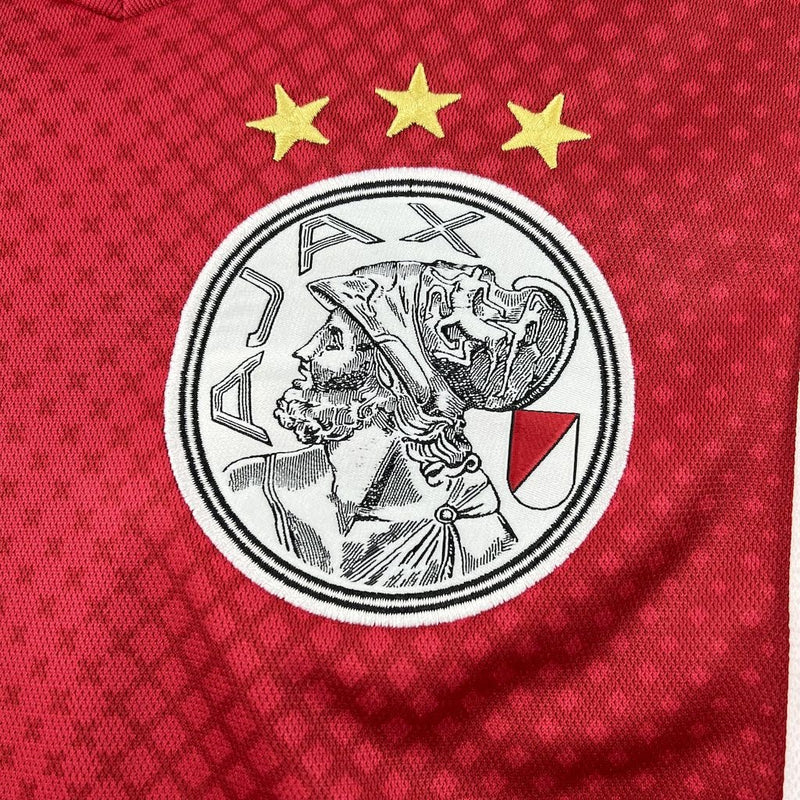 Camisa Ajax Home 25/26