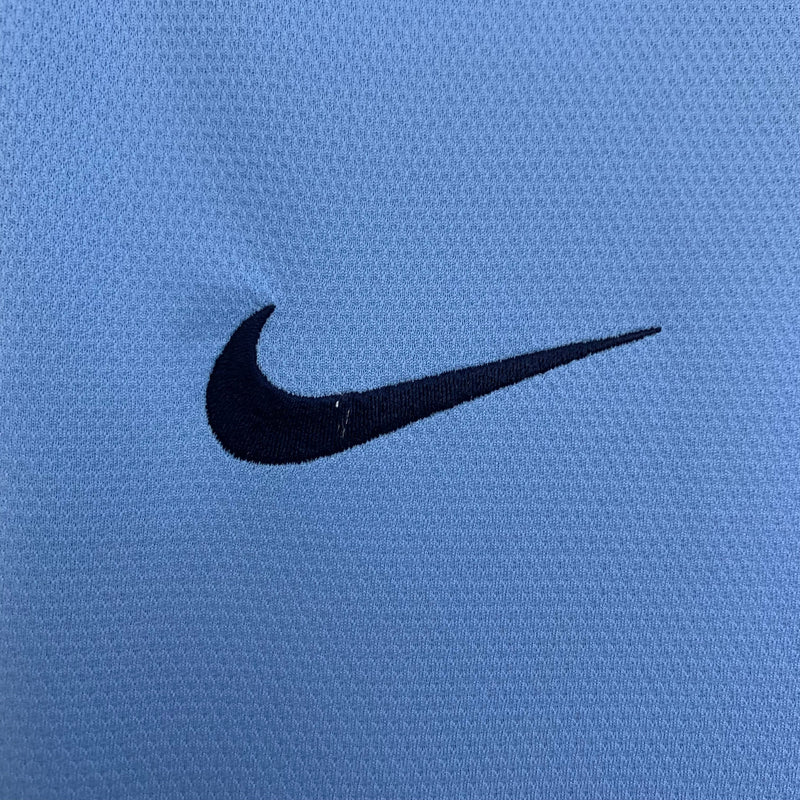 Camisa Retrô Manchester City Home 13/14