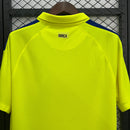 Terceira Camisa Retrô Barcelona 14/15