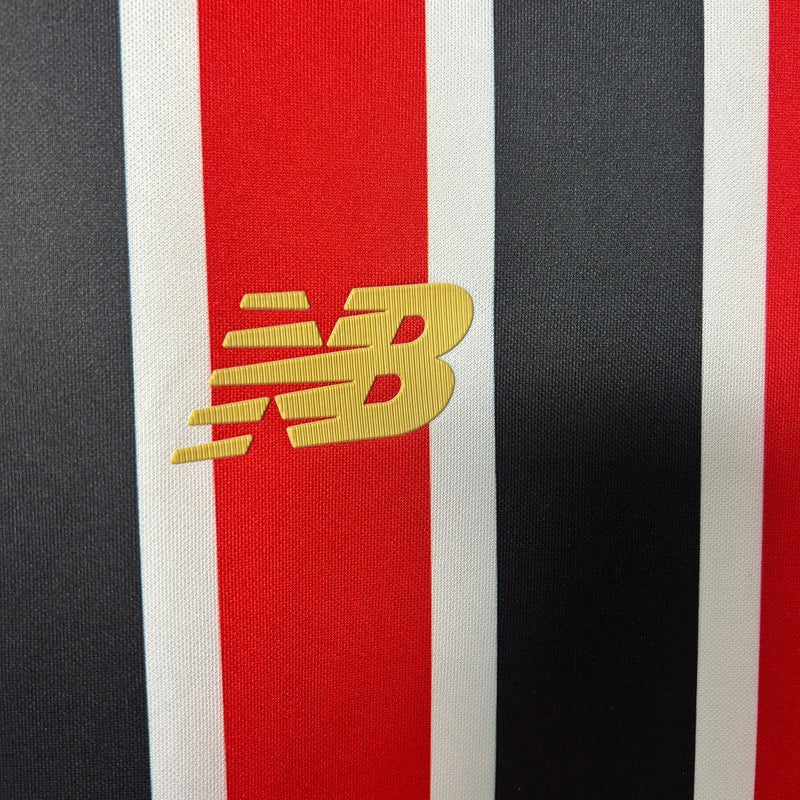 Camisa Feminina São Paulo Visitante 25/26