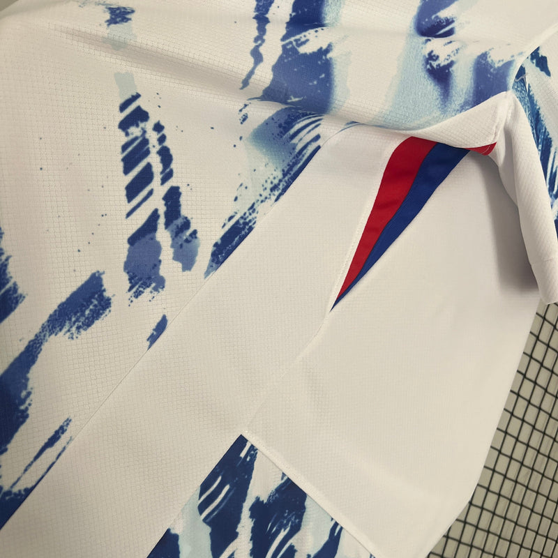 Camisa Seleção Noruega Visitante 2024
