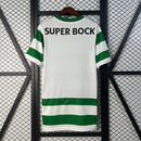 Camisa Sporting Home 25/26