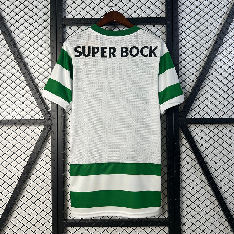 Camisa Sporting Home 25/26