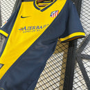 Camisa Retrô Atlético Madrid Visitante 13/14