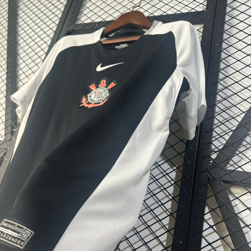 Camisa Corinthians Away 25/26