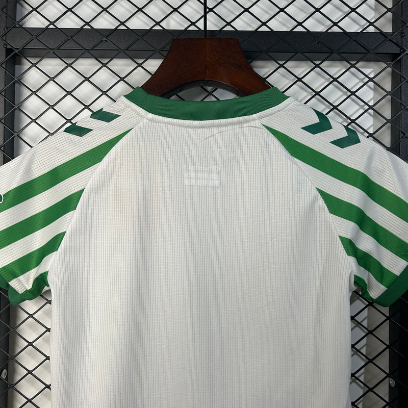 Kit Infantil Real Betis Edição Especial 25/26