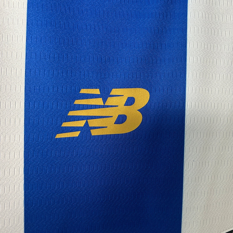 Camisa Porto Home 25/26