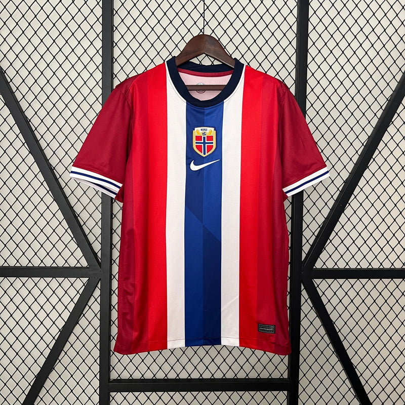 Camisa Seleção Noruega 2024
