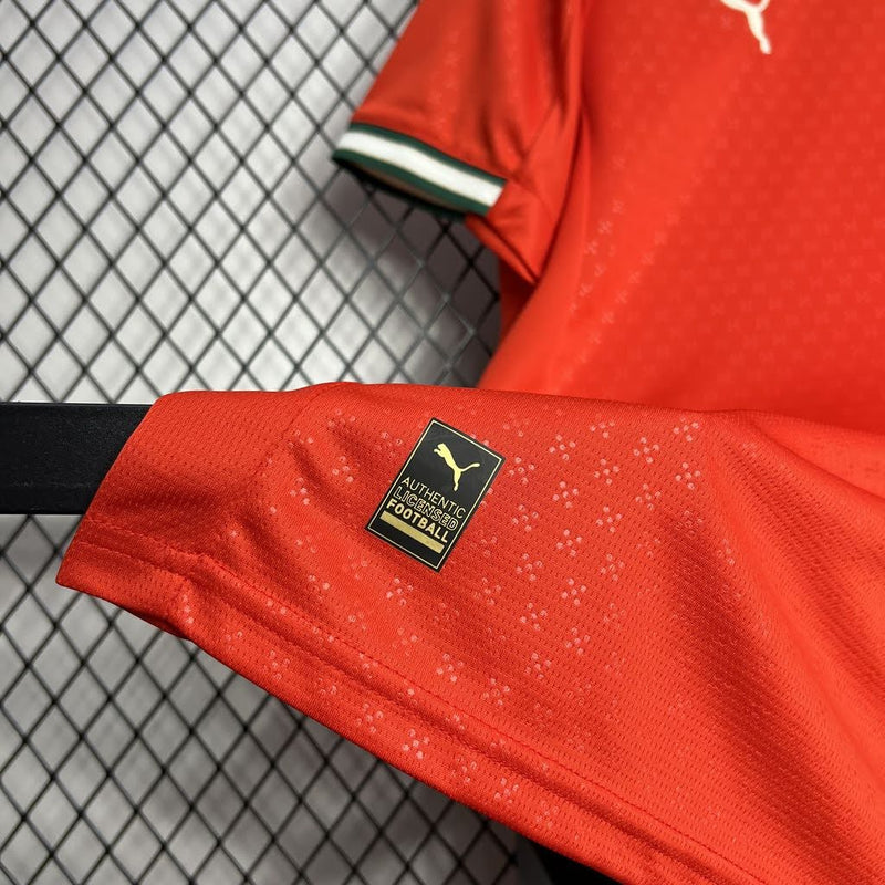 Camisa Seleção Portugal Home 25/26