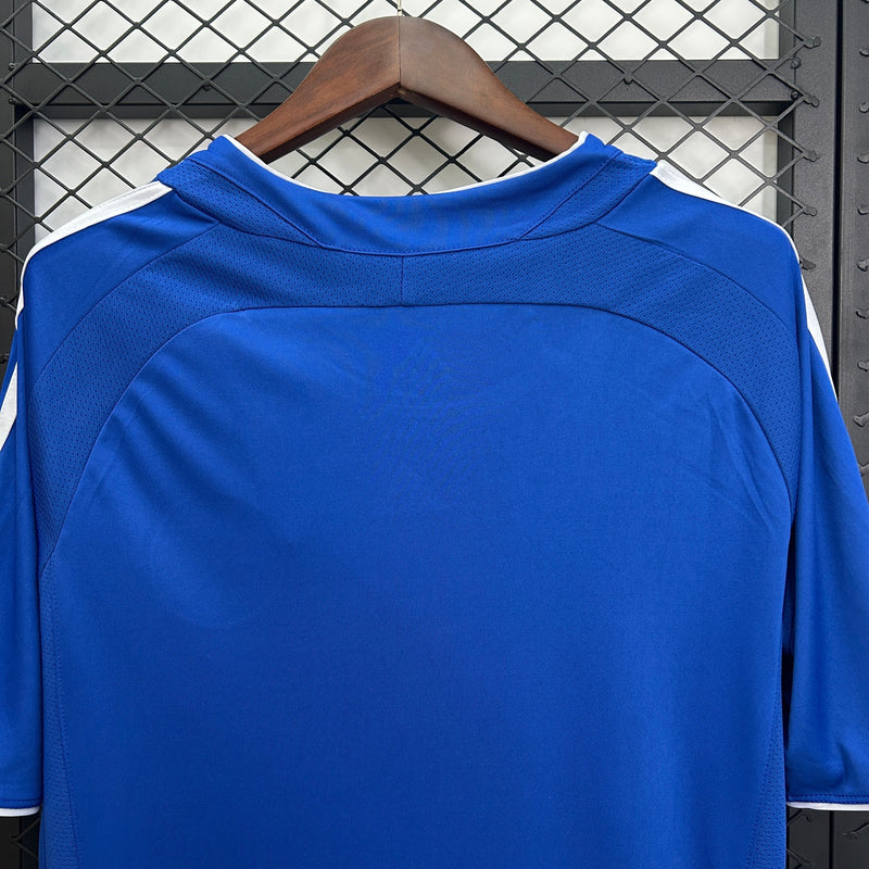 Camisa Retrô Chelsea Home 06/07