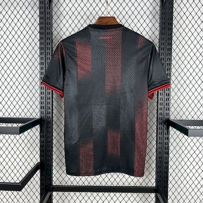 Camisa Bayer Leverkusen Home 25/26