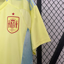 Camisa Seleção Espanha Visitante 2024