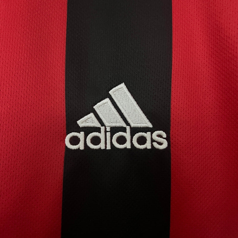 Camisa Retrô AC Milan Home 03/04