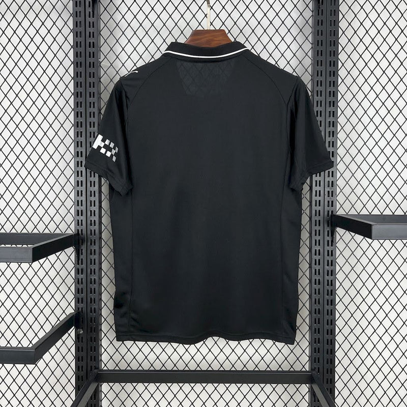 Camisa Manchester City Preto 25/26