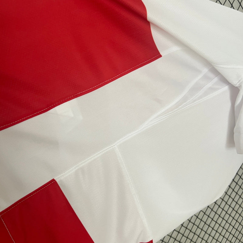 Camisa Seleção Croácia Home 2024