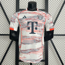 Camisa Versão Jogador Bayern de Munique Away 25/26