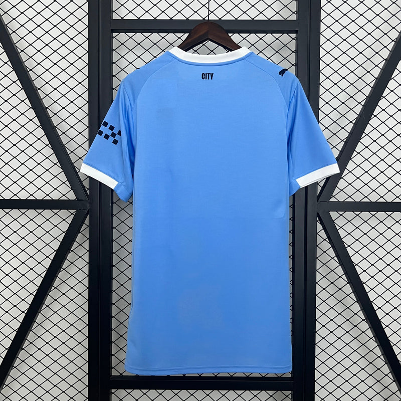 Camisa Manchester City Home 25/26