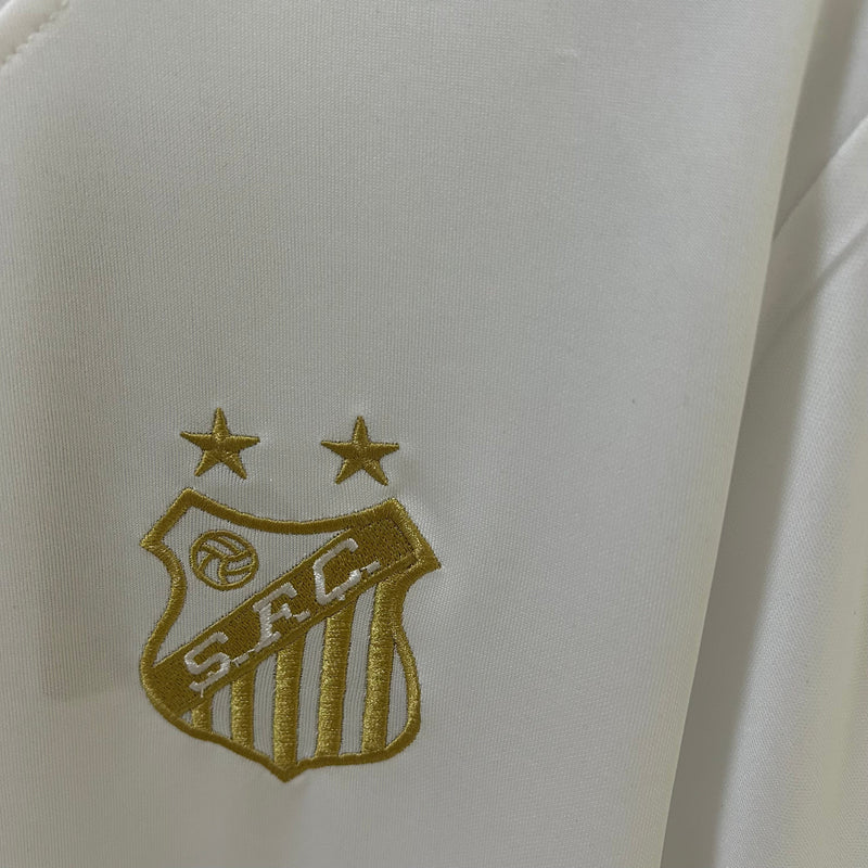 Camisa Santos Branca Edição Especial 25/26