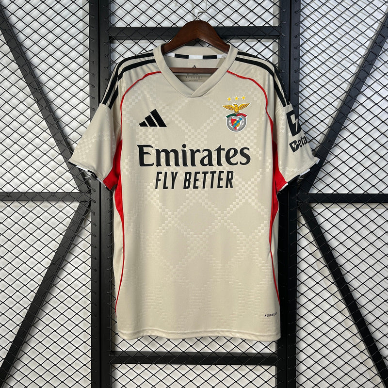 Camisa Benfica Away 25/26