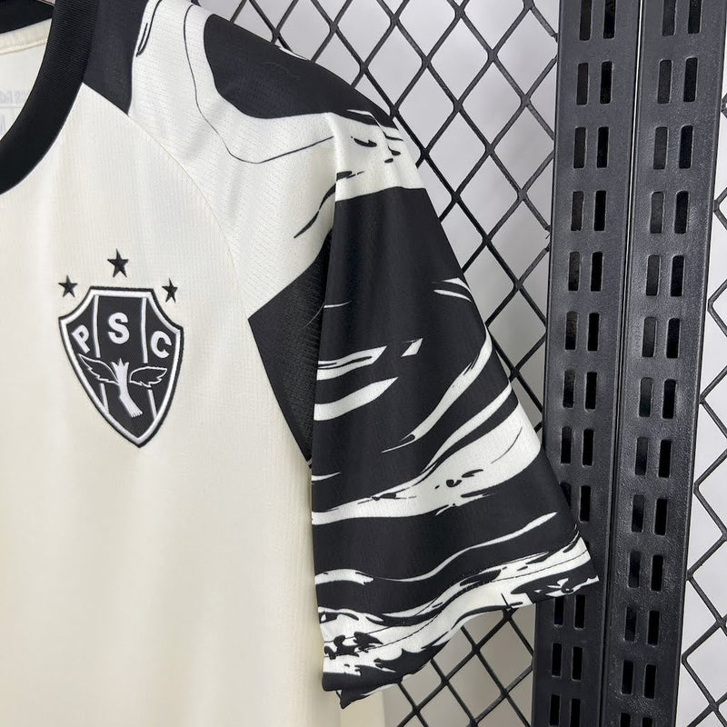 Camisa Paysandu Branco 25/26