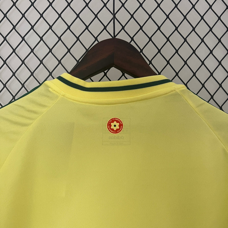 Camisa Seleção País de Gales Visitante 2024