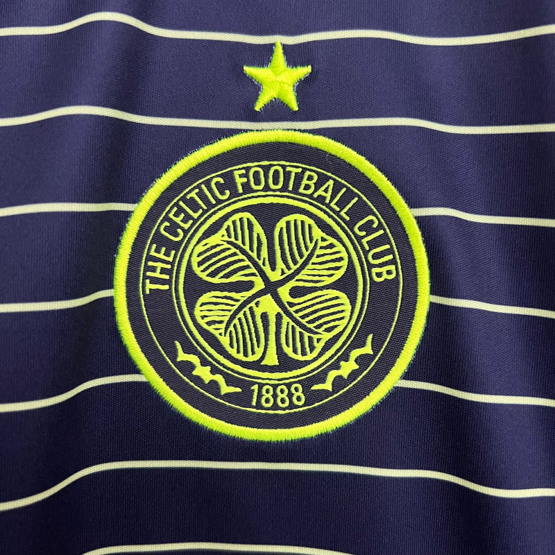 Camisa Celtics Visitante 25/26