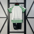 Kit Infantil Real Betis Edição Especial 25/26