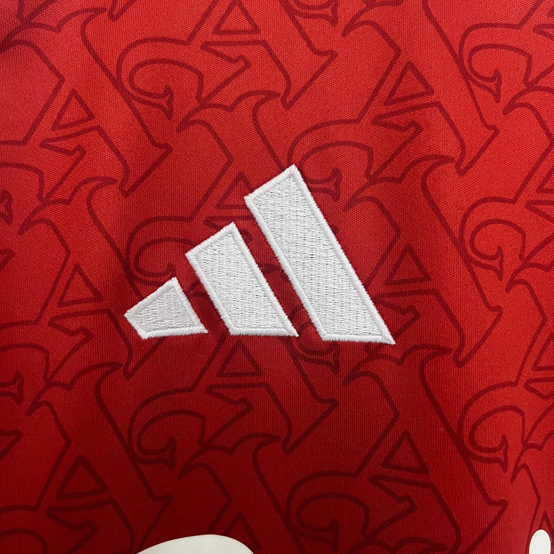 Camisa Arsenal Home 25/26