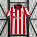 Camisa Atlético Bilbao Home 25/26