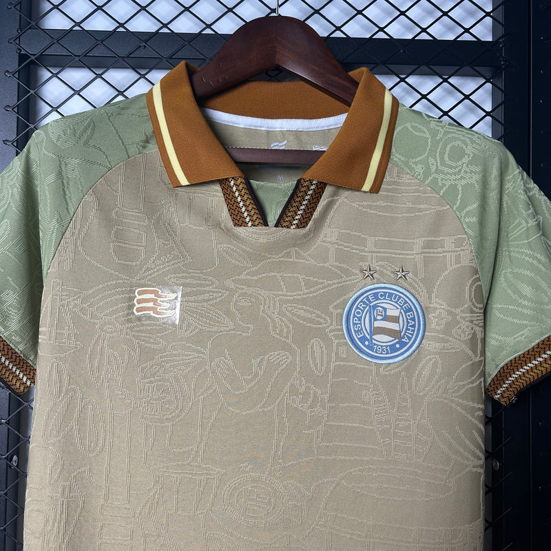 Camisa Feminina Bahia Bege 25/26