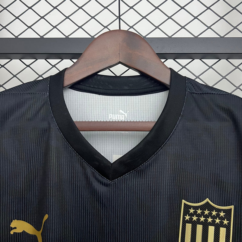 Camisa Peñarol Black 25/26