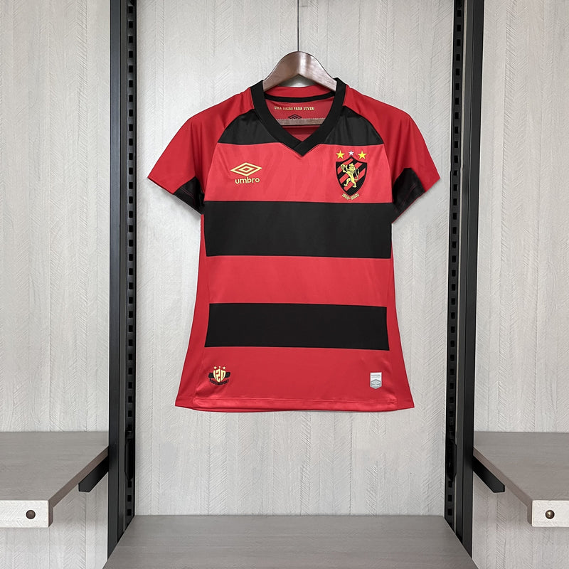 Camisa Feminina Sport Home 25/26
