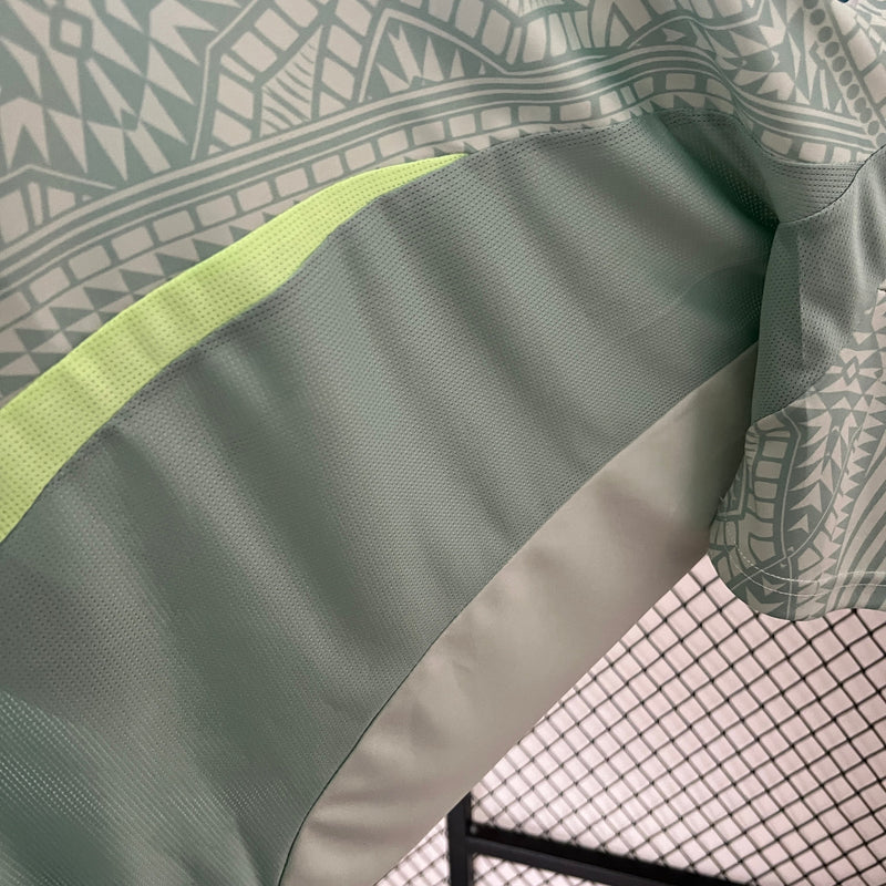 Camisa Seleção México Visitante 2024