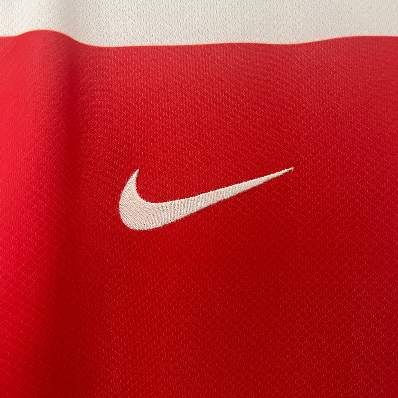 Camisa Seleção Croácia Home 2024