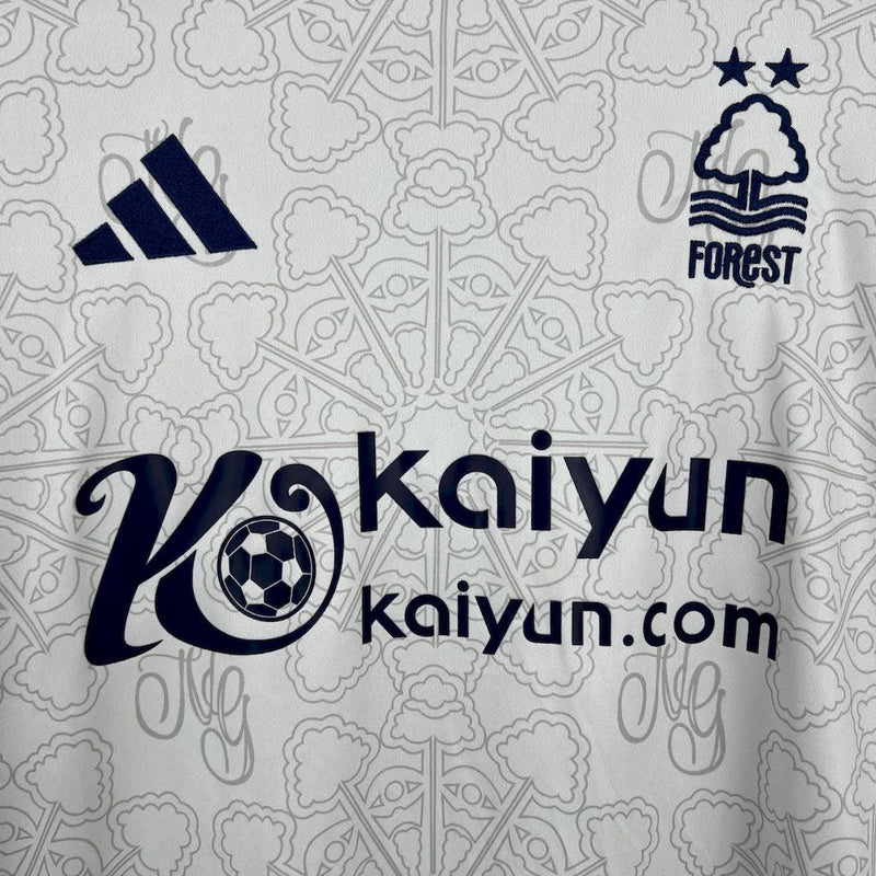 Camisa Nottingham Forest Away 25/26
