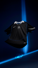 Camisa Chelsea lançamento total 90 (limitada)