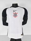 Camisa Versão Jogador Corinthians Home 25/26